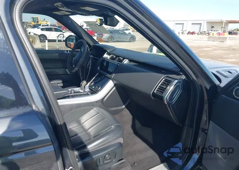 2019 Land Rover Range Rover Sport Hst Mhev z USA, uszkodzony, nr VIN SALWS2SU0KA871308